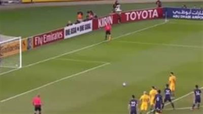 بالفيديو.. أستراليا تتعادل مع اليابان بهدف في تصفيات كأس العالم