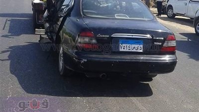 مصرع 4 أشخاص وإصابة 19 آخرين في حادث تصادم ببورسعيد