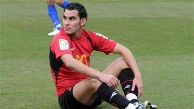 «كرة» الزمالك تدرس إلغاء التعاقد مع «عبد الملك»