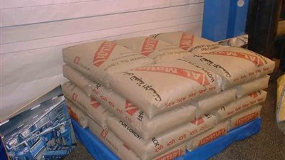 500 جنيه.. زيادة فى أسعار الأسمنت بسبب 