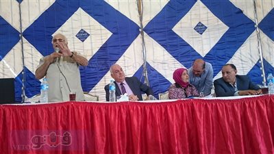 بالصور.. «قومي المرأة» بالفيوم يناقش «التصدي لتغير المناخ»