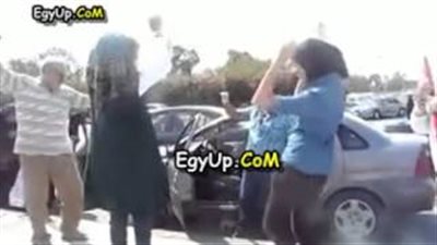 بالفيديو.. أب وابنتاه يحتفلون بالانتخابات الرئاسية على أنغام 