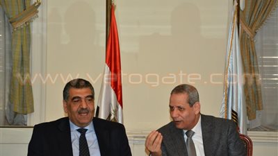 وزيرا التعليم وقطاع الأعمال يبحثان آليات الاستثمار العلمي