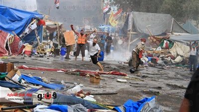 مجلس الشئون الخارجية يبعث برسائل حول الأحداث في مصر للعالم