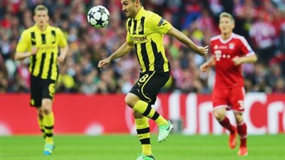 الإصابة تحرم دورتموند من 