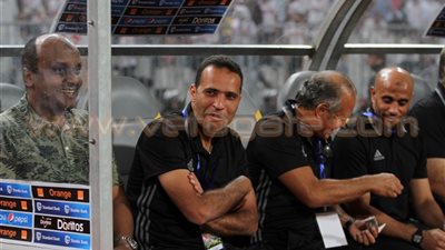 مؤمن سليمان: الزمالك استعد جيدًا لمباراتي نهائي دوري الأبطال