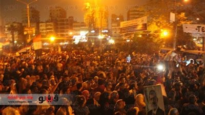 حبس 4 من أنصار المعزول قتلوا 11 شخصا بـ