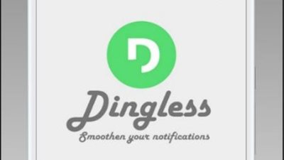 «Dingless» وسيلة مستخدمي أندرويد للتحكم بالإشعارات