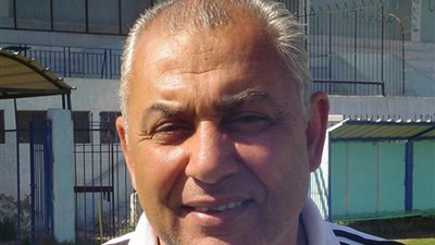 المصري البورسعيدي يشاطر حسام غويبة الأحزان في وفاة والده