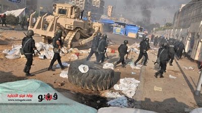 الخارجية تكشف حقائق سلمية فض اعتصامات الإخوان للإعلام الأجنبي