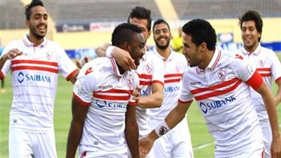 «على المغفيرلي» حكامًا للقاء الزمالك أمام أنيمبا النيجيري