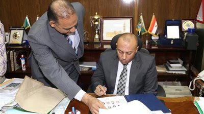 محافظ المنوفية يعتمد نتيجة الشهادة الإعدادية بنسبة نجاح 65.23 %