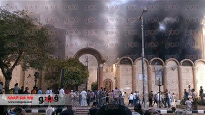 جدل بين الأقباط حول توثيق الأحداث وكشفها للخارج.. جبرائيل: اتصالات مكثفة مع الجاليات المصرية لفضح الإخوان.. زاخر: الغرب يعرف الحقيقة ولا يعرف إلا لغة المصالح