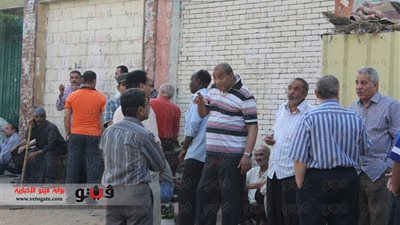 ظهور طوابير الناخبين مرة أخرى بميت عقبة