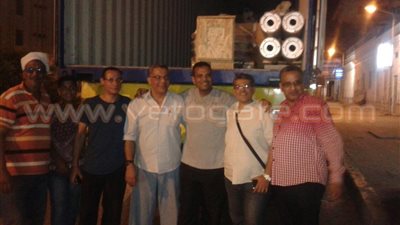 تفاصيل منحة صندوق الانتماء الكويتى لـ«فنون تطبيقية حلوان»