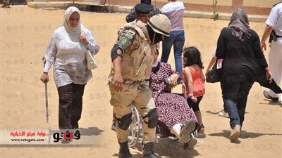 اللجنة العليا للانتخابات:فتح جميع اللجان في مواعيدها..عدم منع الصحفيين من تغطية الانتخابات.. استبعاد قاض وقاضية من لجنتين مختلفتين.رسم 