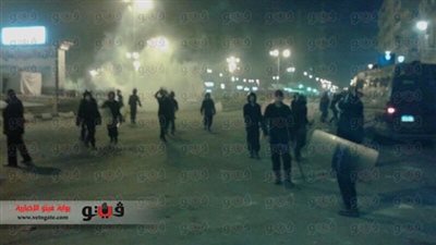 فض اشتباكات بين أنصار المعزول وأقباط في 