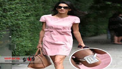 كلوني مطالب بدفع 100 ألف جنيه إسترليني ضريبة لـ