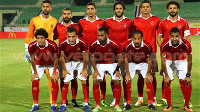 الأهلي يختتم استعداداته صباح غد لموقعة نهائي كأس مصر