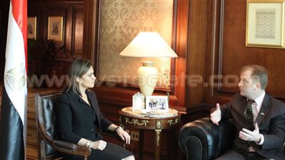 وزيرة التعاون الدولي: الحكومة ملتزمة بخلق فرص عمل للشباب