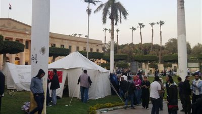 عمر: اللائحة الطلابية بمجلس الشورى.. قريبا