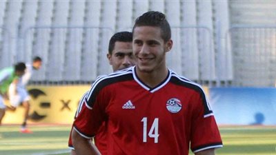 عودة رمضان صبحي من السعودية بعد أدائه مناسك العمرة