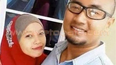 صورة لزوجين تثير رعب مستخدمي «تويتر»