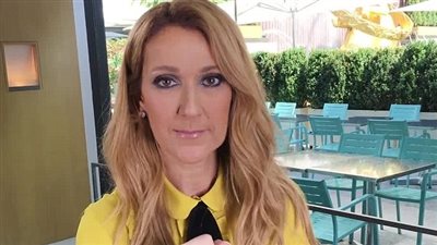 سيلين ديون تفكر في تبني طفل ورسم تاتو لضربات قلب زوجها على جسدها