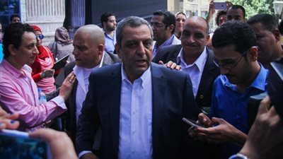 «يحيى قلاش وهشام جنينة.. يا الدفع يا الحبس».. سداد الكفالة يمنع حبس نقيب الصحفيين.. تكدير السلم العام تهمة رئيس المركزي للمحاسبات السابق.. ومحامي «جنينة» يرفض الدفع: «موكلي ح