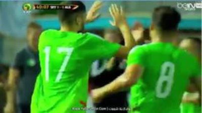 بالفيديو.. الجزائر تتأهل لنهائيات أمم أفريقيا بثنائية أمام «سيشل»