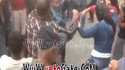 بالفيديو.. سيدات الإسكندرية يرقصن بطريقة المهرجانات الشعبية