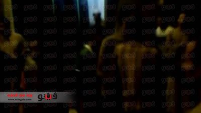 بالصور.. أهالي اللاهون يحبطون محاولة اقتحام معسكر قوات الأمن