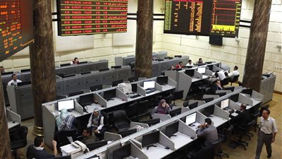 البورصة تخسر 5.8 مليارات جنيه بختام التعاملات