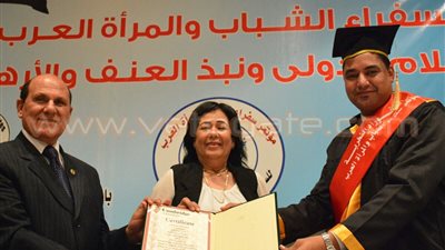 اختيار حسام الأمير ضمن الشخصيات الشبابية الأكثر تأثيرا في الوطن العربي