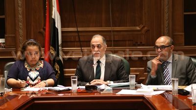 «تضامن النواب» تبدأ أولى جلسات مناقشة قانون ذوي الإعاقة..«القصبي» يبدأ الاجتماع بإدانة محاولة اغتيال المفتي السابق وينعي زويل.. رئيس اللجنة: نخدم المعاقين لوجه الله.. والموافقة على