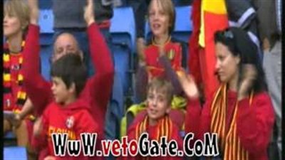 بالفيديو.. «لوكاكو» يتقدم بالهدف الأول لبلجيكا في مرمى لوكسمبرج