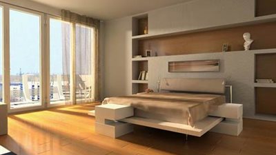 بالصور..غرف نوم 