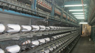 القابضة للغزل: ارتفاع أسعار الدولار يُكبِّد الشركات 