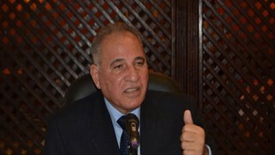 رئيس قضاة المنيا للزند: 