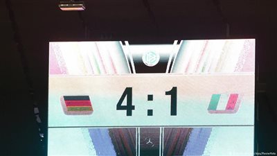 فوز المانشافت على إيطاليا.. أكثر من ثأر