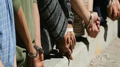 القبض على 4 عاطلين بتهمة النصب على المواطنين بروكسي