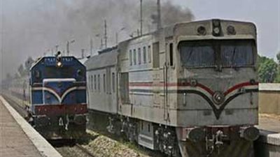 حركة القطارات اليوم بنفس الجداول رغم الإجازة الحكومية