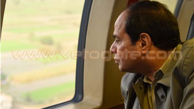 «السيسي» يدشن صفحة جديدة في تاريخ الدولة.. يبدأ تنفيذ العاصمة الإدارية.. مدينة العلمين مشروع سياحي متكامل.. الإسماعيلية الجديدة أول خطوات التنمية في سيناء.. والإسكان الاجتماعي أضخم مشروع في 