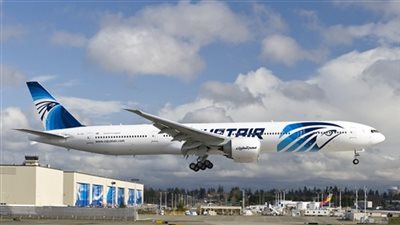 مصر للطيران تنقل 25 ألف راكب في 12 ساعة