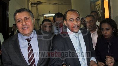 بدء التحقيق مع 