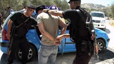 إصابة ضابط شرطة أثناء مطاردته مسجل بالمعادى