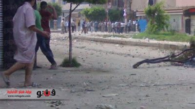 قلق بالبحيرة من تجدد الاشتباكات مع تشييع جثمان أحد ضحايا رابعة عقب صلاة الجمعة