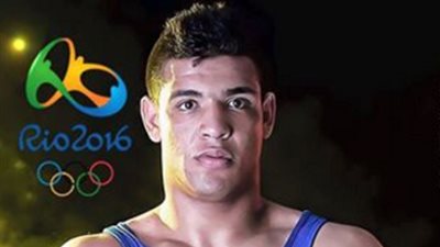 ابن الدقهلية من أوليمبياد البرازيل: «هلعب بروح المقاتل من أجل مصر»