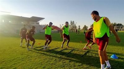 بترول أسيوط يستأنف تدريباته استعدادا لدوري القسم الثاني | صور