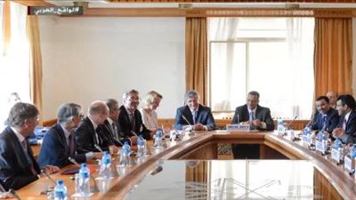 أستاذ علوم سياسية: مشاورات الأطراف اليمنية في الكويت فاشلة